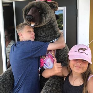 Meet your Posher, Peggy